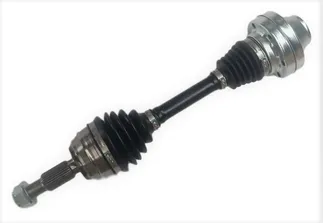 Diversified Shafts Solutions CV Axle Shaft Assembly - 7P0407271C